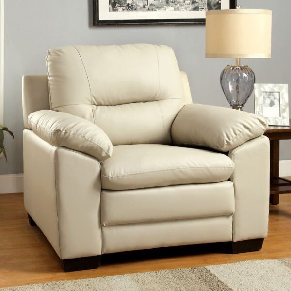 Parma Chair CM6324IV-CH BY Furniture of America 7