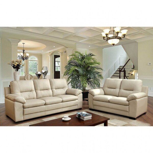 Parma Chair CM6324IV-CH BY Furniture of America 8