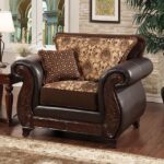 Franklin Chair SM6106N-CH BY Furniture of America 9