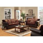 Franklin Chair SM6107N-CH BY Furniture of America 8