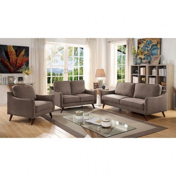 Maxime Chair CM6971BR-CH BY Furniture of America 10