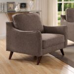 Maxime Chair CM6971BR-CH BY Furniture of America 20