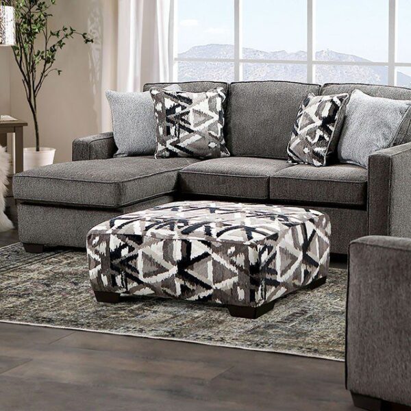 Brentwood Sectional SM5405 By Furniture of America 4