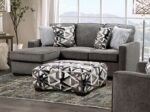 Brentwood Ottoman SM5405-OT By Furniture of America 8
