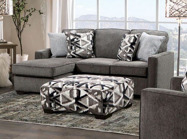 Brentwood Ottoman SM5405-OT By Furniture of America 6