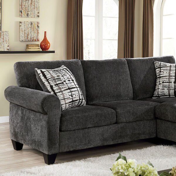Jordana Sectional CM6211 By Furniture of America 9