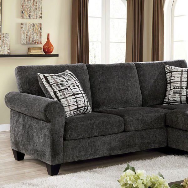 Jordana Sectional CM6211 By Furniture of America 14