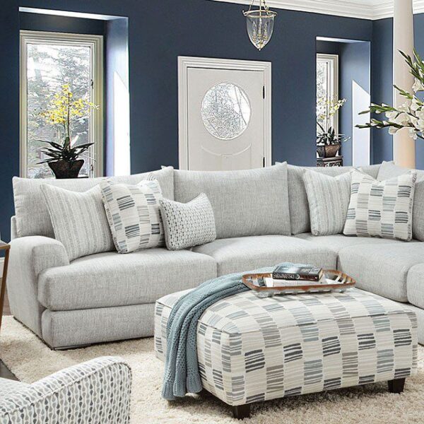 Pelham Sectional SM8189 By Furniture of America 6