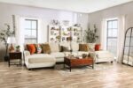 Carnforth Sectional SM5218 By Furniture of America 20