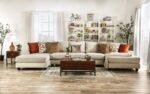 Carnforth Sectional SM5218 By Furniture of America 19