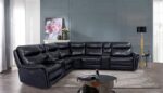 Braylee Power Sectional CM9904 By Furniture of America 8