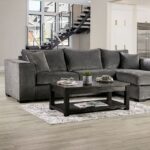 Degelis Sectional SM2885 By Furniture of America 17
