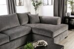 Degelis Sectional SM2885 By Furniture of America 21