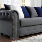 Wilmington Sectional CM6239GY By Furniture of America 17