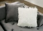 Wilmington Sectional CM6239GY By Furniture of America 19