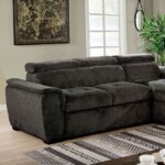 Patty Sectional CM6514DG By Furniture of America 17