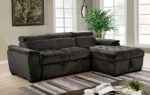 Patty Sectional CM6514DG By Furniture of America 18