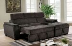 Patty Sectional CM6514DG By Furniture of America 19