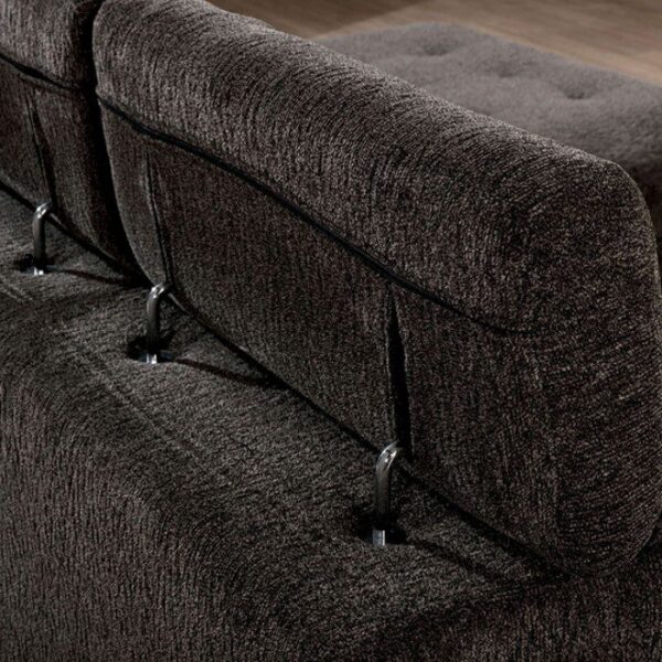 Patty Sectional CM6514DG By Furniture of America 15
