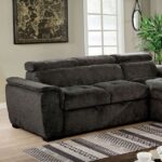 Patty Sectional CM6514DG By Furniture of America 23