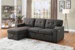 Sammy Sectional CM6069DG By Furniture of America 16