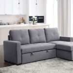 Polly Sectional CM6068GY By Furniture of America 15