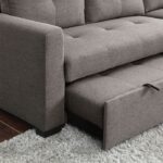 Polly Sectional CM6068GY By Furniture of America 18