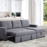 Polly Sectional CM6068GY By Furniture of America 19