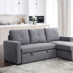 Polly Sectional CM6068GY By Furniture of America 20