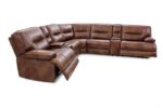 Louella Power Sectional CM9905 By Furniture of America 13