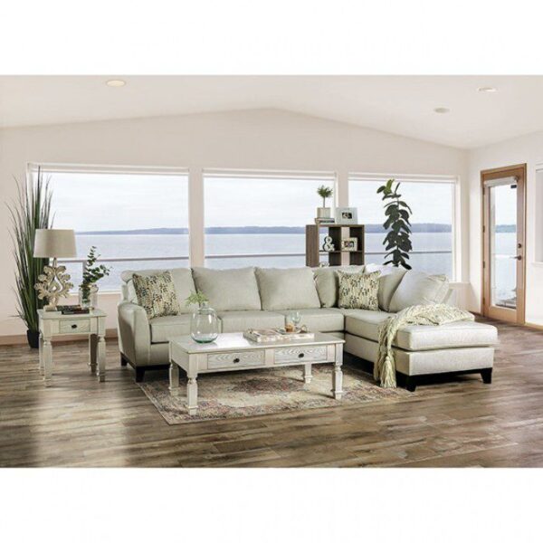 Bridie Sectional SM1116 By Furniture of America 11