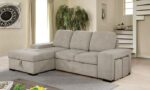 Jamiya Sectional CM6959LG By Furniture of America 16