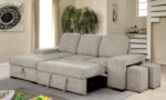 Jamiya Sectional CM6959LG By Furniture of America 17