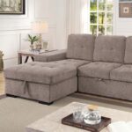 Jamiya Sectional CM6959LG By Furniture of America 20