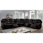 Mariah Power Recliner CM6895BR-AC-R BY Furniture of America 10