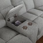 Lynette Sectional CM6345 By Furniture of America 22