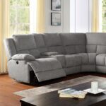 Lynette Sectional CM6345 By Furniture of America 23