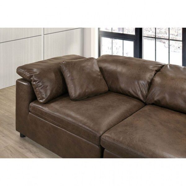 Tamera Corner Chair CM6472-CNR By Furniture of America 7