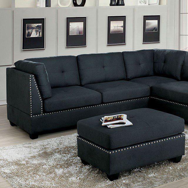 Lita Sectional CM6966-SECT By Furniture of America