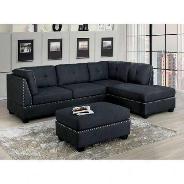 Lita Sectional CM6966-SECT By Furniture of America 9