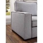 Ines Sectional CM6964-SECT By Furniture of America 22