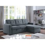 Jacob Sectional CM6985DG-SECT By Furniture of America 14