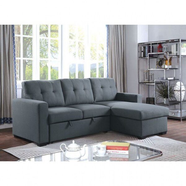 Jacob Sectional CM6985DG-SECT By Furniture of America 9
