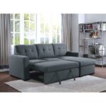 Jacob Sectional CM6985DG-SECT By Furniture of America 15