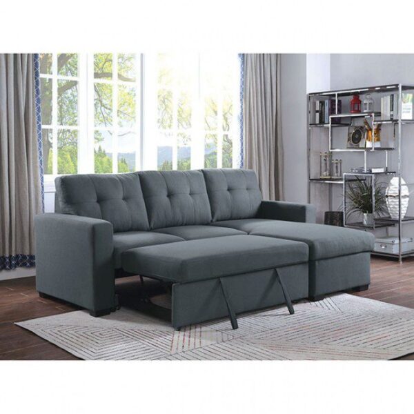 Jacob Sectional CM6985DG-SECT By Furniture of America 10