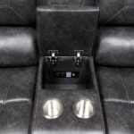 Joanne Sectional CM6951GY-SECT By Furniture of America 15