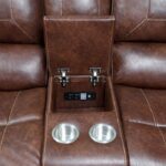 Joanne Sectional CM6951BR-SECT By Furniture of America 20