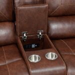 Joanne Sectional CM6951BR-SECT By Furniture of America 21