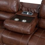 Joanne Sectional CM6951BR-SECT By Furniture of America 22