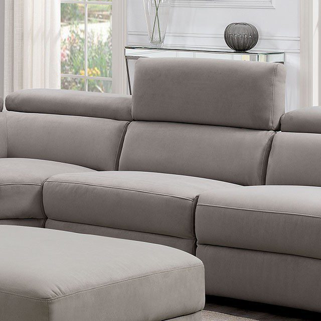Josef Armless Chair CM6645-AC By Furniture of America